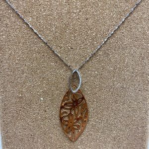 Comete Gioielli Fiore Diamond Rose Gold